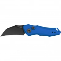 Автоматический складной нож Kershaw Launch 10 K7350BLUBLK, сталь CPM 154, рукоять алюминий купить в Орле