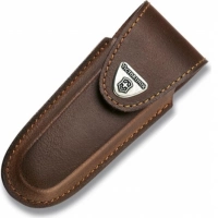 Чехол для ножа Victorinox Leather Belt Pouch, коричневый купить в Орле