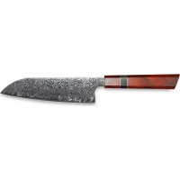 Кухонный нож Bestech (Xin Cutlery) Santoku, сталь VG10/дамаск купить в Орле