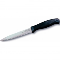 Кухонный нож Cold Steel Steak Knife (Kitchen Classics) 59KSSZ, сталь 4116, рукоять пластик купить в Орле