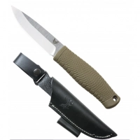 Нож Benchmade 200 Puukko, сталь CPM-3V, рукоять сантопрен купить в Орле