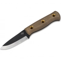 Нож Boker Vigtig, сталь 1095, рукоять микарта купить в Орле