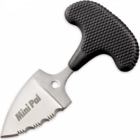 Нож Cold Steel Mini Pal 43NSK, сталь AUS-8A, рукоять резина купить в Орле