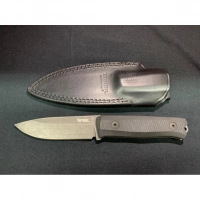 Нож LionSteel Bushcraft-R, сталь Sleipner, рукоять G10 купить в Орле