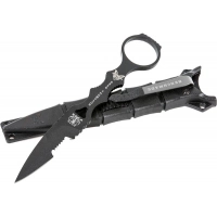 Нож с фиксированным клинком Benchmade 178SBK SOCP (Special Operations Combatives Program) Dagger, сталь 440C купить в Орле