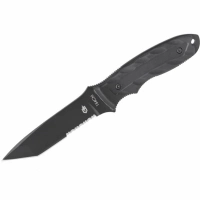 Нож с фиксированным клинком Gerber CFB Combat, сталь 154CM, прорезиненная рукоять купить в Орле