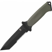 Нож с фиксированным клинком Gerber Prodogy Tanto, сталь 420HC, рукоять термопластик FRN купить в Орле