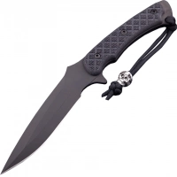 Нож с фиксированным клинком Spartan Blades Ares, сталь CPM-S35VN, рукоять Carbon fiber, чехол черный купить в Орле