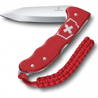 Нож складной Victorinox Hunter Pro, сталь  X50CrMoV15, рукоять алюминиевый сплав Alox, красный купить в Орле