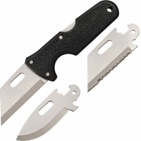 Нож со сменным лезвием Cold Steel Click N Cut CS_40A, сталь 420J2, рукоять пластик ABS купить в Орле