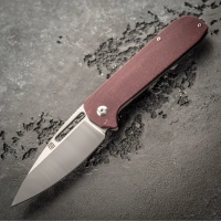 Складной нож Artisan Arion, сталь S35VN, Micarta/Titanium купить в Орле