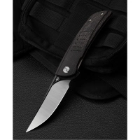 Складной нож Bestech Swift Black , сталь D2, Micarta купить в Орле