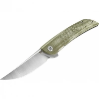 Складной нож Bestech Swift Green , сталь D2, Micarta купить в Орле