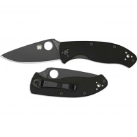 Складной нож Spyderco Tenacious Black купить в Орле