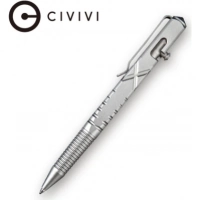 Тактическая ручка CIVIVI C-Quill Grey, алюминий купить в Орле