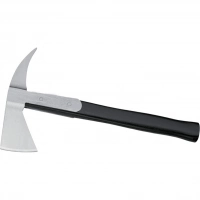 Топор Fox Fire Brigade Axe, сталь C70, рукоять дерево купить в 