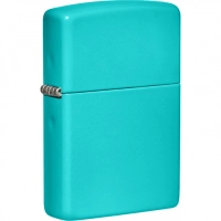 Зажигалка Classic Flat Turquoise ZIPPO купить в Орле